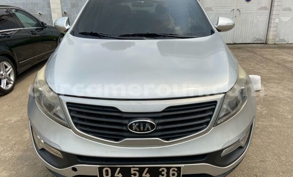 Acheter Import Voiture Kia Sportage Gris à Douala, Littoral Cameroon Acheter Import Voiture Kia Sportage Gris à Douala, Littoral Cameroon