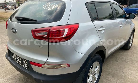 Acheter Import Voiture Kia Sportage Gris à Douala, Littoral Cameroon Acheter Import Voiture Kia Sportage Gris à Douala, Littoral Cameroon