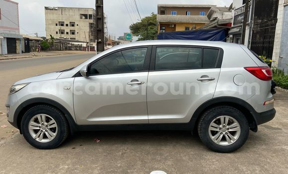 Acheter Import Voiture Kia Sportage Gris à Douala, Littoral Cameroon Acheter Import Voiture Kia Sportage Gris à Douala, Littoral Cameroon