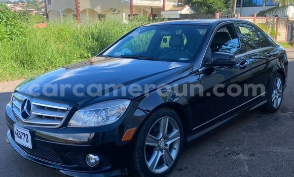 Acheter Neuf Voiture Mercedes‒Benz CL–Class Noir à Yaoundé, Central Cameroon