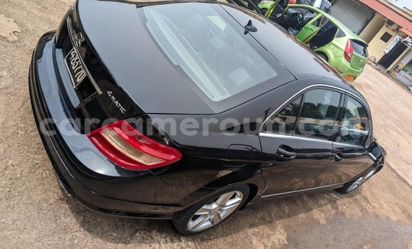 Acheter Neuf Voiture Mercedes‒Benz CL–Class Noir à Yaoundé, Central Cameroon Acheter Neuf Voiture Mercedes‒Benz CL–Class Noir à Yaoundé, Central Cameroon