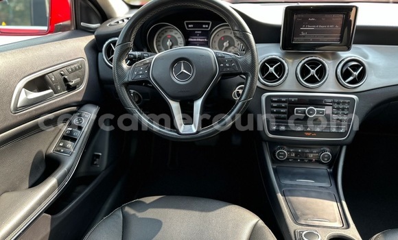 Acheter Neuf Voiture Mercedes‒Benz GLA-klasse Rouge à Yaoundé, Central Cameroon Acheter Neuf Voiture Mercedes‒Benz GLA-klasse Rouge à Yaoundé, Central Cameroon