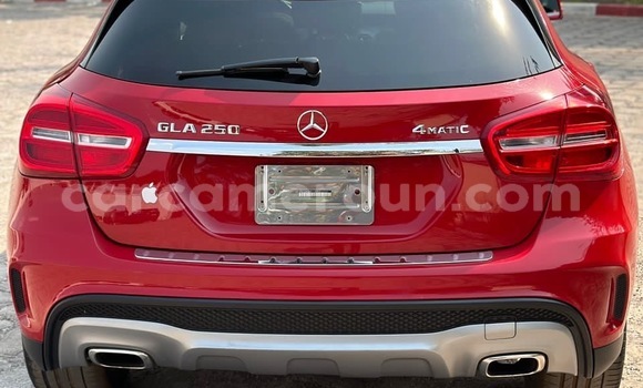 Acheter Neuf Voiture Mercedes‒Benz GLA-klasse Rouge à Yaoundé, Central Cameroon Acheter Neuf Voiture Mercedes‒Benz GLA-klasse Rouge à Yaoundé, Central Cameroon