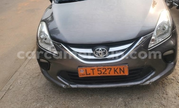 Acheter Occasion Voiture Toyota Starlet Marron à Douala, Littoral Cameroon