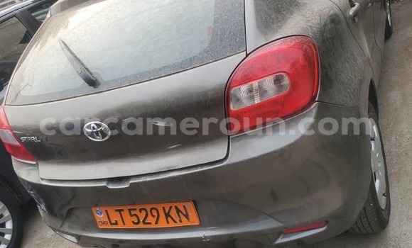 Acheter Occasion Voiture Toyota Starlet Marron à Douala, Littoral Cameroon Acheter Occasion Voiture Toyota Starlet Marron à Douala, Littoral Cameroon