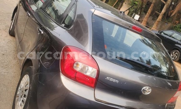Acheter Occasion Voiture Toyota Starlet Marron à Douala, Littoral Cameroon Acheter Occasion Voiture Toyota Starlet Marron à Douala, Littoral Cameroon