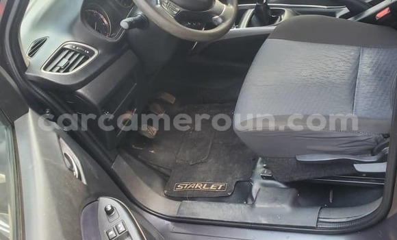 Acheter Occasion Voiture Toyota Starlet Marron à Douala, Littoral Cameroon Acheter Occasion Voiture Toyota Starlet Marron à Douala, Littoral Cameroon