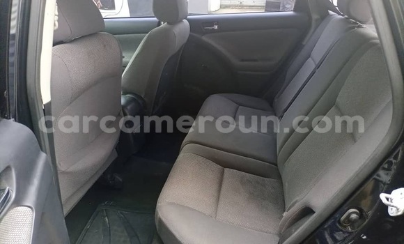 Buy New Toyota Matrix Black Car in Douala in Littoral Cameroon Buy New Toyota Matrix Black Car in Douala in Littoral Cameroon