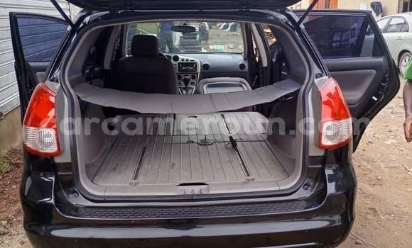 Buy New Toyota Matrix Black Car in Douala in Littoral Cameroon Buy New Toyota Matrix Black Car in Douala in Littoral Cameroon