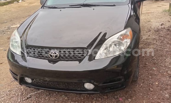 Buy New Toyota Matrix Black Car in Douala in Littoral Cameroon Buy New Toyota Matrix Black Car in Douala in Littoral Cameroon