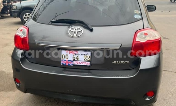 Buy New Toyota Auris Beige Car in Douala in Littoral Cameroon Buy New Toyota Auris Beige Car in Douala in Littoral Cameroon