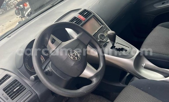 Buy New Toyota Auris Beige Car in Douala in Littoral Cameroon Buy New Toyota Auris Beige Car in Douala in Littoral Cameroon