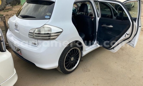 Buy New Toyota Blade White Car in Douala in Littoral Cameroon Buy New Toyota Blade White Car in Douala in Littoral Cameroon