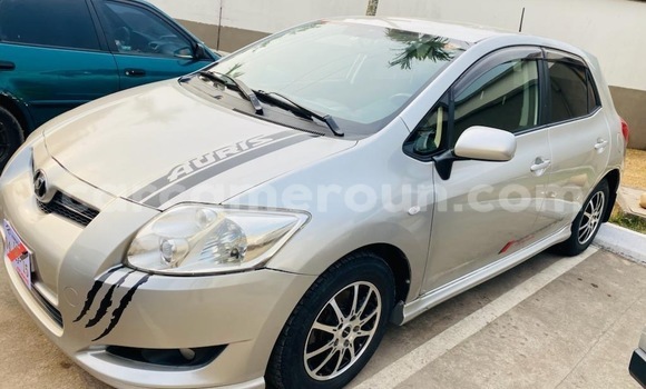 Acheter Neuf Voiture Toyota Auris Beige à Douala, Littoral Cameroon Acheter Neuf Voiture Toyota Auris Beige à Douala, Littoral Cameroon