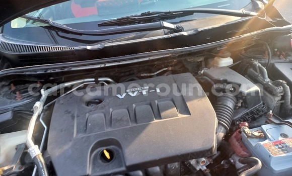 Acheter Occasion Voiture Toyota Matrix Gris à Douala, Littoral Cameroon Acheter Occasion Voiture Toyota Matrix Gris à Douala, Littoral Cameroon