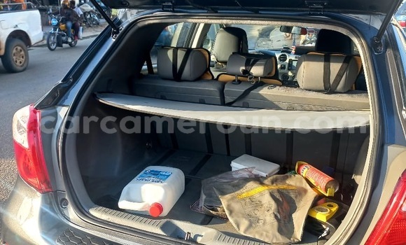Acheter Occasion Voiture Toyota Matrix Gris à Douala, Littoral Cameroon Acheter Occasion Voiture Toyota Matrix Gris à Douala, Littoral Cameroon
