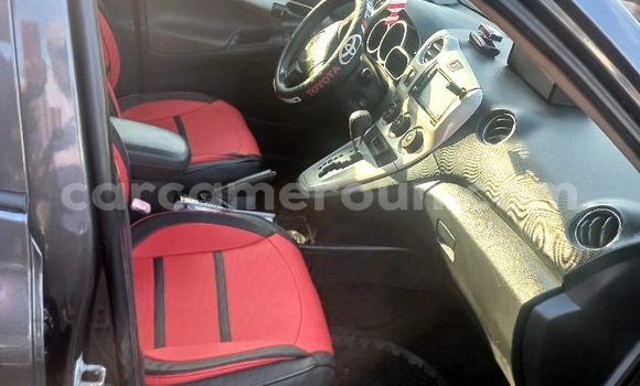 Acheter Occasion Voiture Toyota Matrix Gris à Douala, Littoral Cameroon Acheter Occasion Voiture Toyota Matrix Gris à Douala, Littoral Cameroon