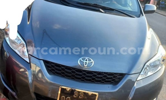 Acheter Occasion Voiture Toyota Matrix Gris à Douala, Littoral Cameroon Acheter Occasion Voiture Toyota Matrix Gris à Douala, Littoral Cameroon