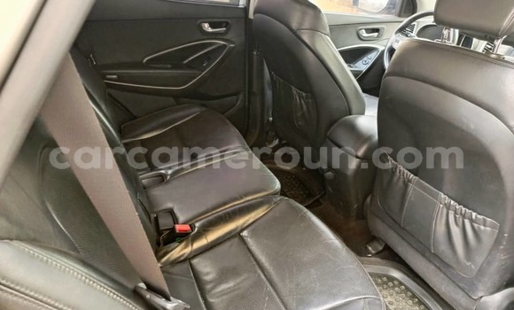 Acheter Occasion Voiture Hyundai Santa Fe Gris à Douala, Littoral Cameroon Acheter Occasion Voiture Hyundai Santa Fe Gris à Douala, Littoral Cameroon