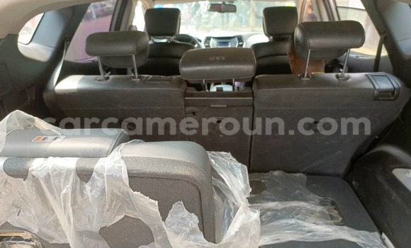 Acheter Occasion Voiture Hyundai Santa Fe Gris à Douala, Littoral Cameroon Acheter Occasion Voiture Hyundai Santa Fe Gris à Douala, Littoral Cameroon