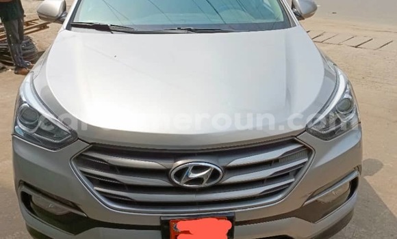 Acheter Occasion Voiture Hyundai Santa Fe Gris à Douala, Littoral Cameroon Acheter Occasion Voiture Hyundai Santa Fe Gris à Douala, Littoral Cameroon