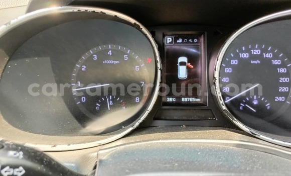 Acheter Occasion Voiture Hyundai Santa Fe Gris à Douala, Littoral Cameroon Acheter Occasion Voiture Hyundai Santa Fe Gris à Douala, Littoral Cameroon