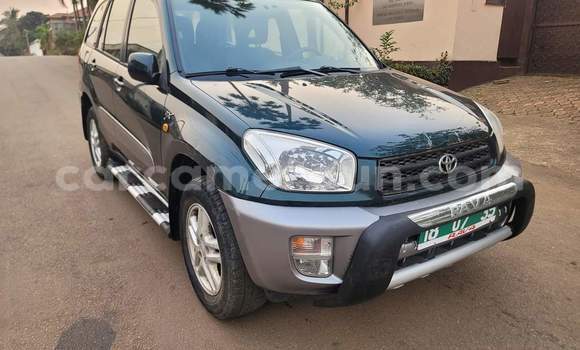 Acheter Occasion Voiture Toyota RAV4 Noir à Yaoundé, Central Cameroon Acheter Occasion Voiture Toyota RAV4 Noir à Yaoundé, Central Cameroon