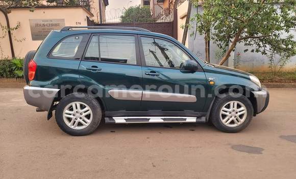 Acheter Occasion Voiture Toyota RAV4 Noir à Yaoundé, Central Cameroon Acheter Occasion Voiture Toyota RAV4 Noir à Yaoundé, Central Cameroon