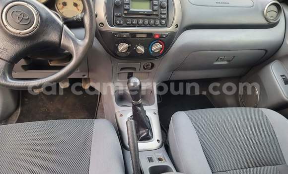Acheter Occasion Voiture Toyota RAV4 Noir à Yaoundé, Central Cameroon Acheter Occasion Voiture Toyota RAV4 Noir à Yaoundé, Central Cameroon