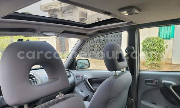 Acheter Occasion Voiture Toyota RAV4 Noir à Yaoundé, Central Cameroon Acheter Occasion Voiture Toyota RAV4 Noir à Yaoundé, Central Cameroon