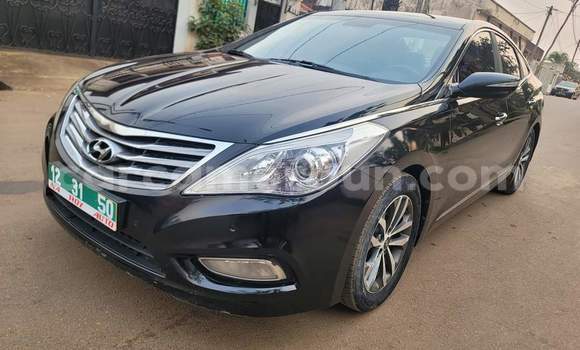 Buy Used Hyundai Grandeur Black Car in Yaounde in Central Cameroon Buy Used Hyundai Grandeur Black Car in Yaounde in Central Cameroon