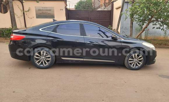Buy Used Hyundai Grandeur Black Car in Yaounde in Central Cameroon Buy Used Hyundai Grandeur Black Car in Yaounde in Central Cameroon
