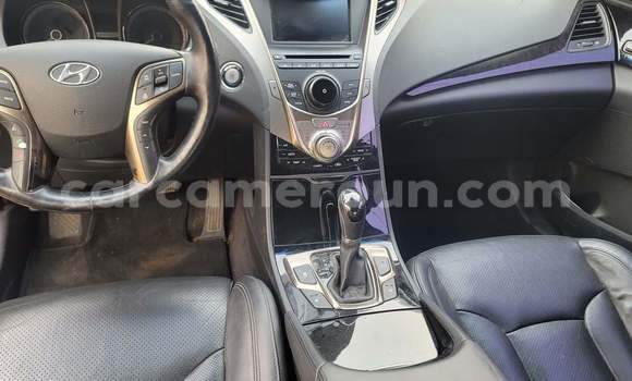 Buy Used Hyundai Grandeur Black Car in Yaounde in Central Cameroon Buy Used Hyundai Grandeur Black Car in Yaounde in Central Cameroon