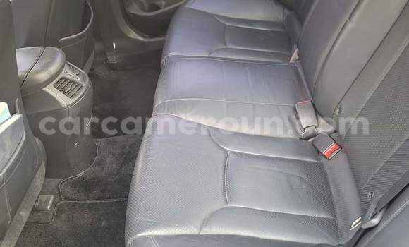 Buy Used Hyundai Grandeur Black Car in Yaounde in Central Cameroon Buy Used Hyundai Grandeur Black Car in Yaounde in Central Cameroon
