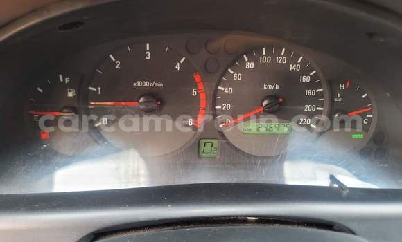 Buy Used SsangYong Rexton Black Car in Yaounde in Central Cameroon Buy Used SsangYong Rexton Black Car in Yaounde in Central Cameroon