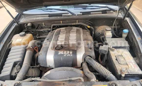 Buy Used SsangYong Rexton Black Car in Yaounde in Central Cameroon Buy Used SsangYong Rexton Black Car in Yaounde in Central Cameroon