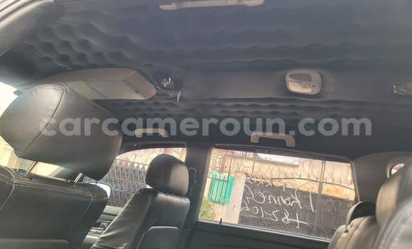 Buy Used SsangYong Rexton Black Car in Yaounde in Central Cameroon Buy Used SsangYong Rexton Black Car in Yaounde in Central Cameroon