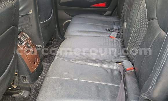 Buy Used SsangYong Rexton Black Car in Yaounde in Central Cameroon Buy Used SsangYong Rexton Black Car in Yaounde in Central Cameroon