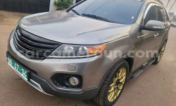 Buy Used Kia Sorento Brown Car in Yaounde in Central Cameroon Buy Used Kia Sorento Brown Car in Yaounde in Central Cameroon