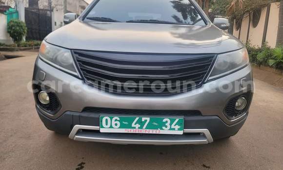 Buy Used Kia Sorento Brown Car in Yaounde in Central Cameroon Buy Used Kia Sorento Brown Car in Yaounde in Central Cameroon