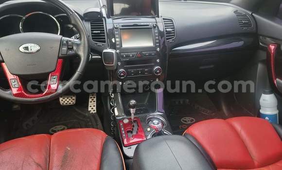 Buy Used Kia Sorento Brown Car in Yaounde in Central Cameroon Buy Used Kia Sorento Brown Car in Yaounde in Central Cameroon