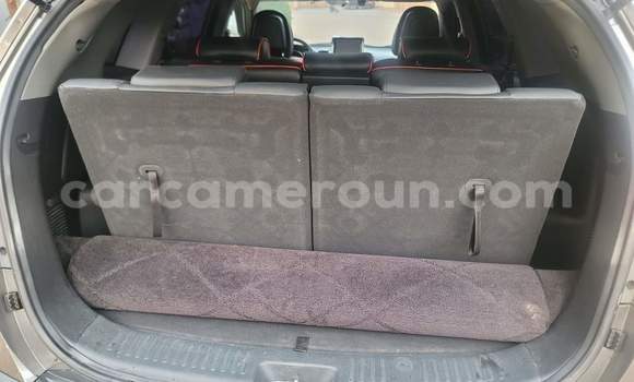 Buy Used Kia Sorento Brown Car in Yaounde in Central Cameroon Buy Used Kia Sorento Brown Car in Yaounde in Central Cameroon