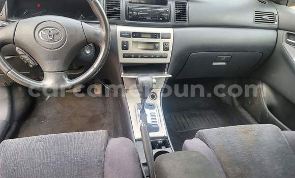 Acheter Occasion Voiture Toyota Corolla Gris à Yaoundé, Central Cameroon Acheter Occasion Voiture Toyota Corolla Gris à Yaoundé, Central Cameroon