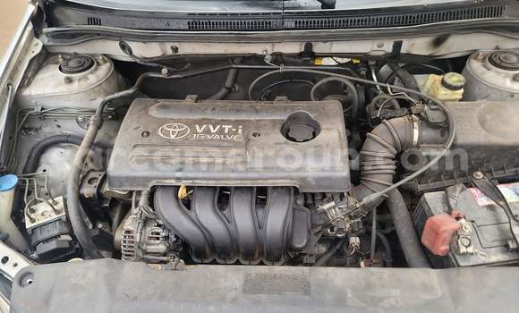 Acheter Occasion Voiture Toyota Corolla Gris à Yaoundé, Central Cameroon Acheter Occasion Voiture Toyota Corolla Gris à Yaoundé, Central Cameroon