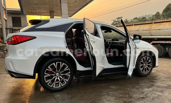 Acheter Neuf Voiture Lexus RX 350 Blanc à Douala, Littoral Cameroon Acheter Neuf Voiture Lexus RX 350 Blanc à Douala, Littoral Cameroon