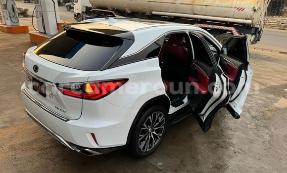 Acheter Neuf Voiture Lexus RX 350 Blanc à Douala, Littoral Cameroon Acheter Neuf Voiture Lexus RX 350 Blanc à Douala, Littoral Cameroon
