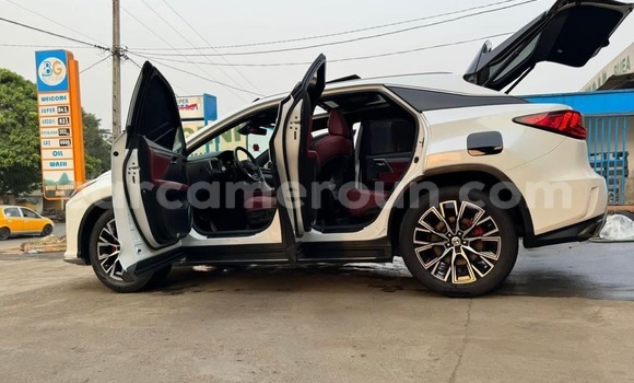 Acheter Neuf Voiture Lexus RX 350 Blanc à Douala, Littoral Cameroon Acheter Neuf Voiture Lexus RX 350 Blanc à Douala, Littoral Cameroon