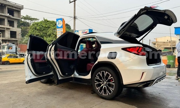Acheter Neuf Voiture Lexus RX 350 Blanc à Douala, Littoral Cameroon Acheter Neuf Voiture Lexus RX 350 Blanc à Douala, Littoral Cameroon