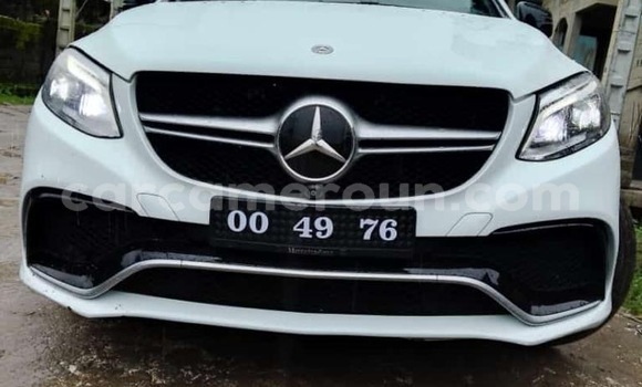 Acheter Neuf Voiture Mercedes‒Benz AMG GLE Coupe Blanc à Douala, Littoral Cameroon Acheter Neuf Voiture Mercedes‒Benz AMG GLE Coupe Blanc à Douala, Littoral Cameroon