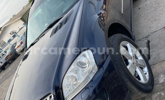 Acheter Occasion Voiture Mercedes‒Benz ML–Class Noir à Douala, Littoral Cameroon Acheter Occasion Voiture Mercedes‒Benz ML–Class Noir à Douala, Littoral Cameroon